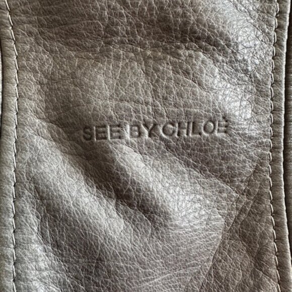 See by Chloe Leather Tote - Picture 10 of 13